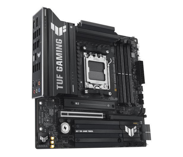 ASUS TUF GAMING B850M-PLUS - 1306485 - zdjęcie 5